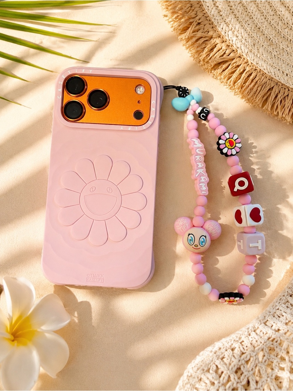 Brand New CASETiFY x Murakami complete set for iPhone 17 Pro Max. 🌸💗